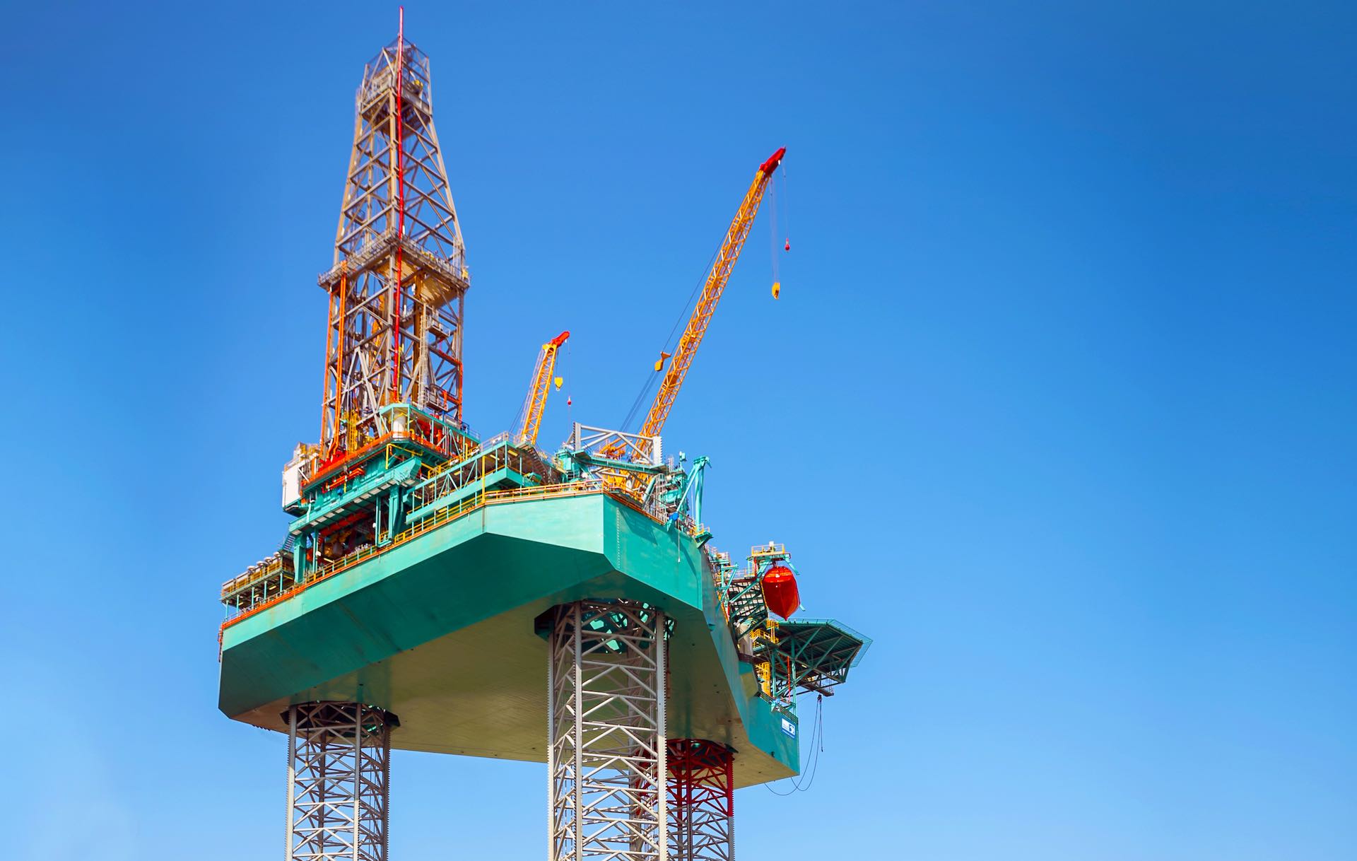 Octangular Jack Up Rig Additional premium jack-up rig acquired by ADNOC Drilling - Bengal Post